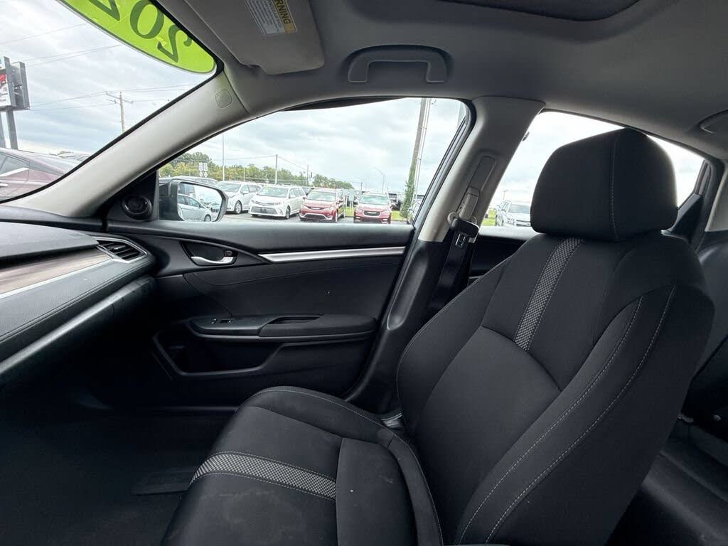 2020 Honda Civic