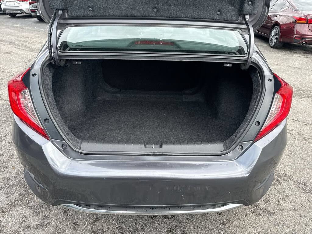 2020 Honda Civic