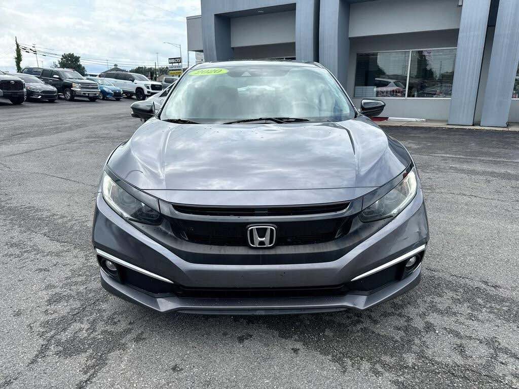2020 Honda Civic