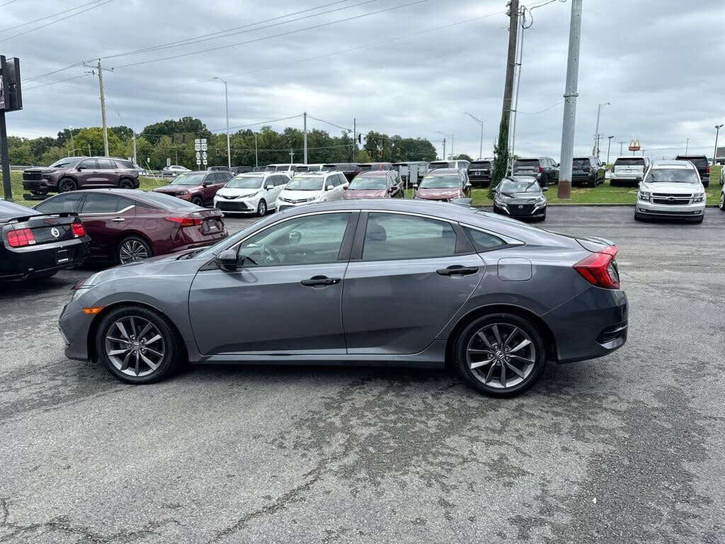 2020 Honda Civic