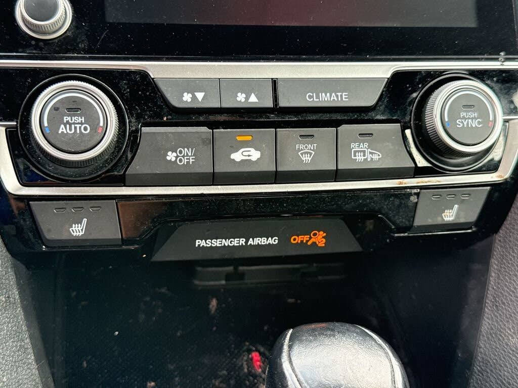 2020 Honda Civic