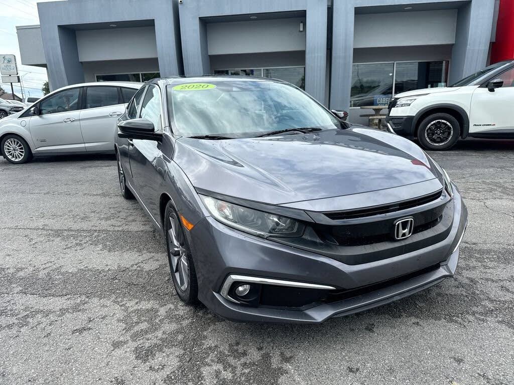2020 Honda Civic
