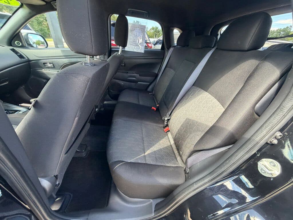 2020 Mitsubishi Outlander Sport