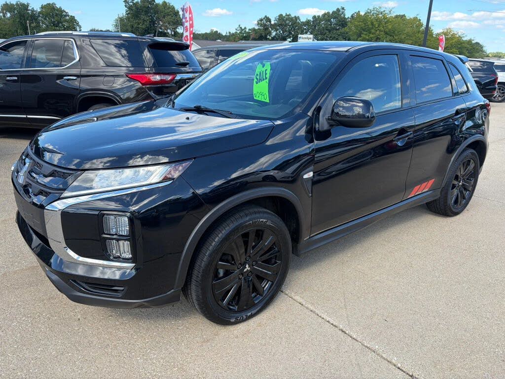 2020 Mitsubishi Outlander Sport