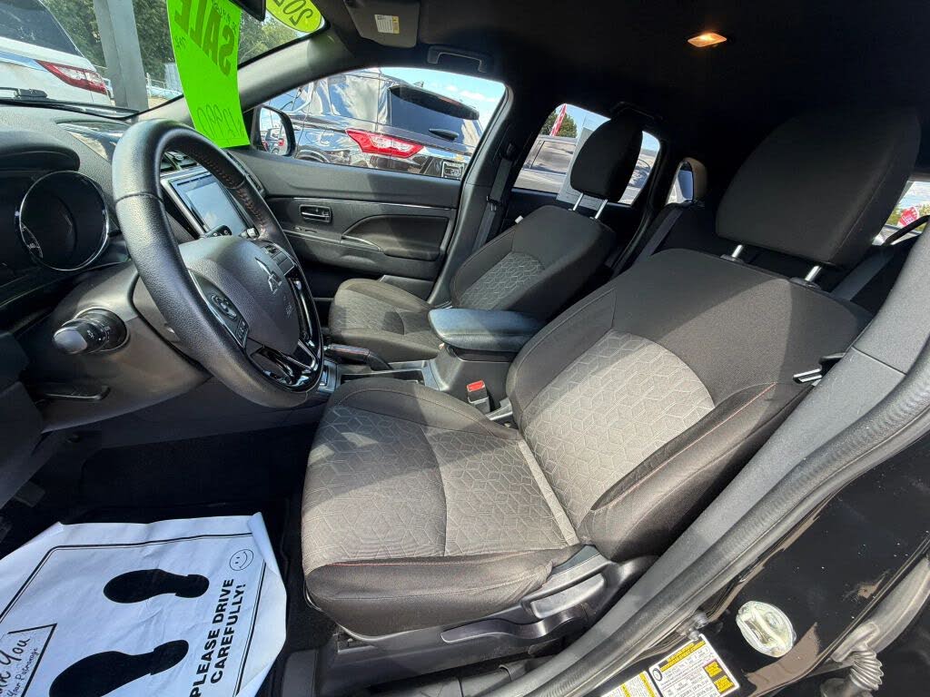 2020 Mitsubishi Outlander Sport