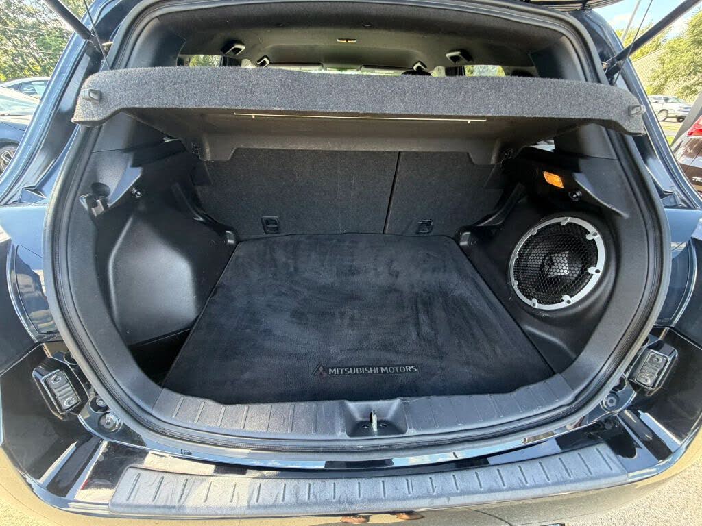2020 Mitsubishi Outlander Sport