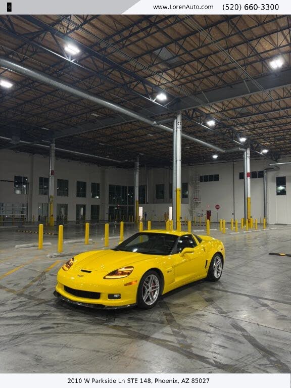 2006 Chevrolet Corvette Z06 for sale in Phoenix, AZ