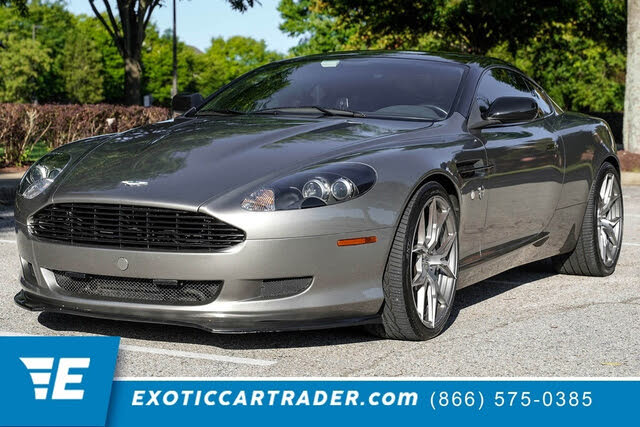 2005 Aston Martin DB9 Base for sale in Tallahassee, FL