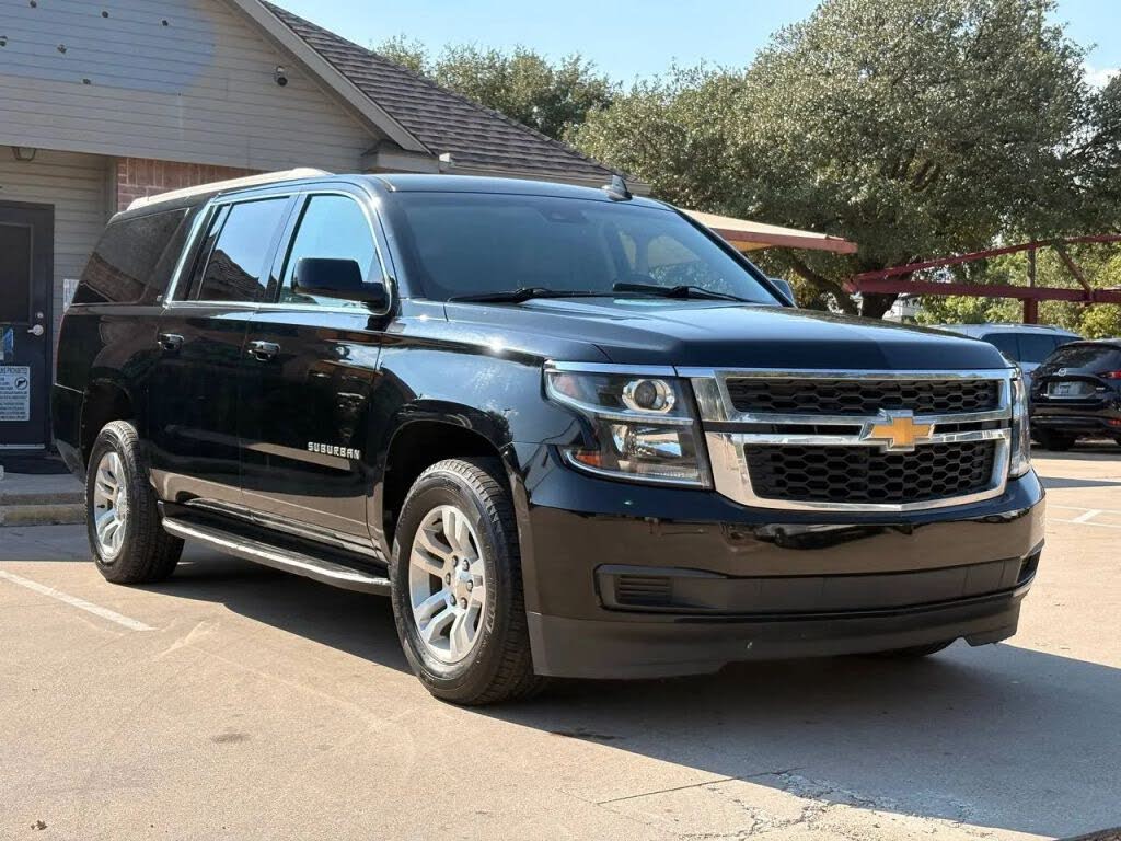 2019 Chevrolet Suburban