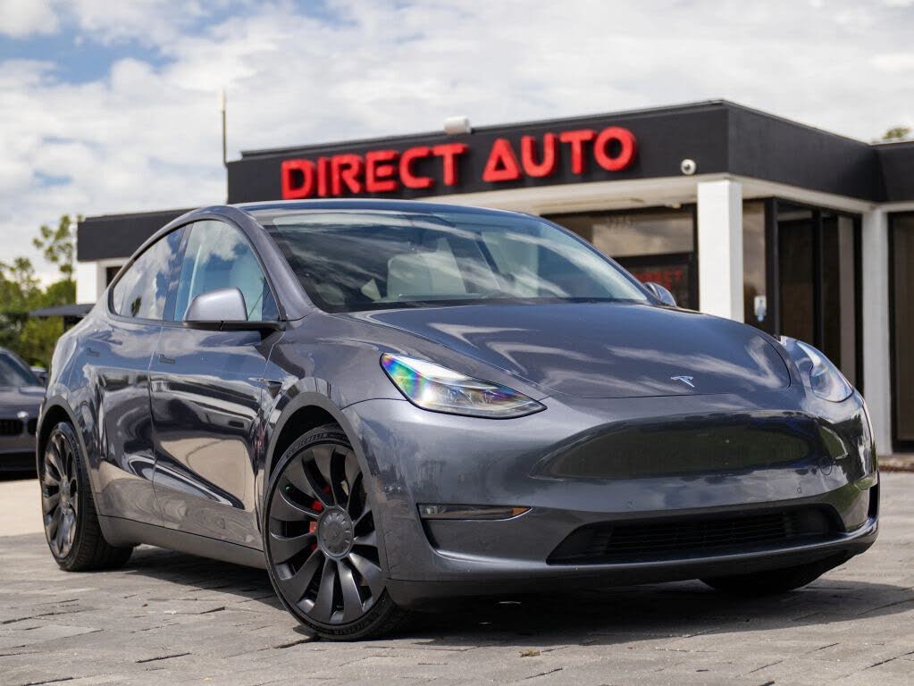 2022 Tesla Model Y Performance for sale in Orlando, FL