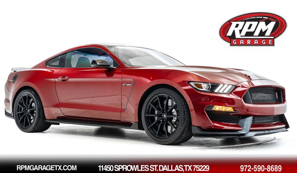 2017 Ford Mustang Shelby GT350 for sale in Dallas, TX