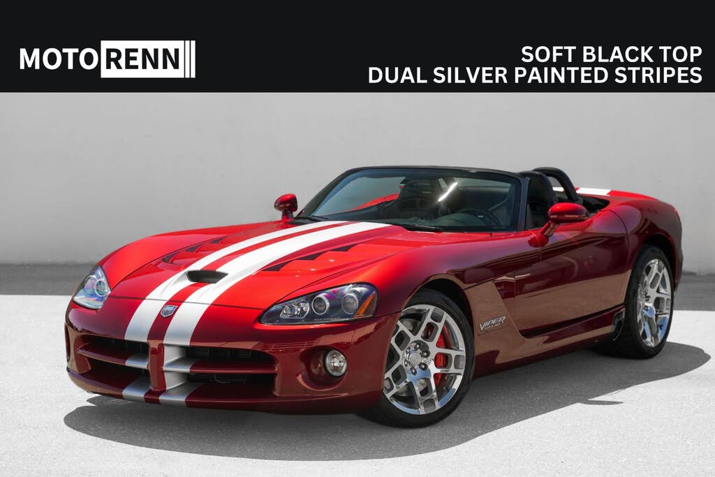 2008 Dodge Viper SRT-10 for sale in Los Angeles, CA
