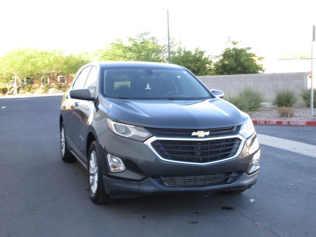 2018 Chevrolet Equinox