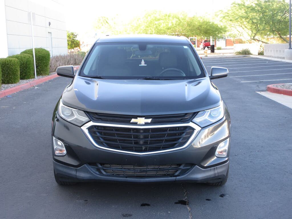 2018 Chevrolet Equinox