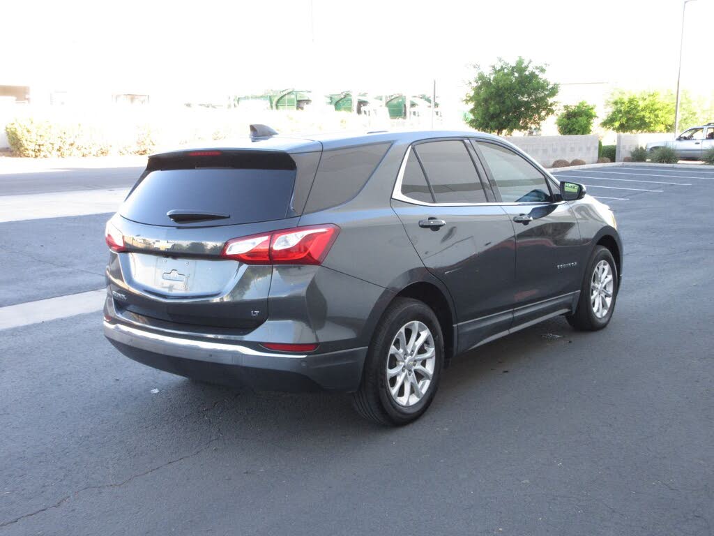 2018 Chevrolet Equinox