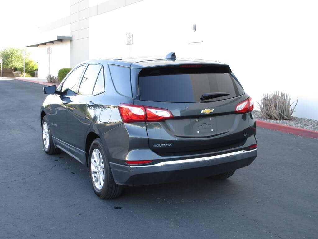 2018 Chevrolet Equinox