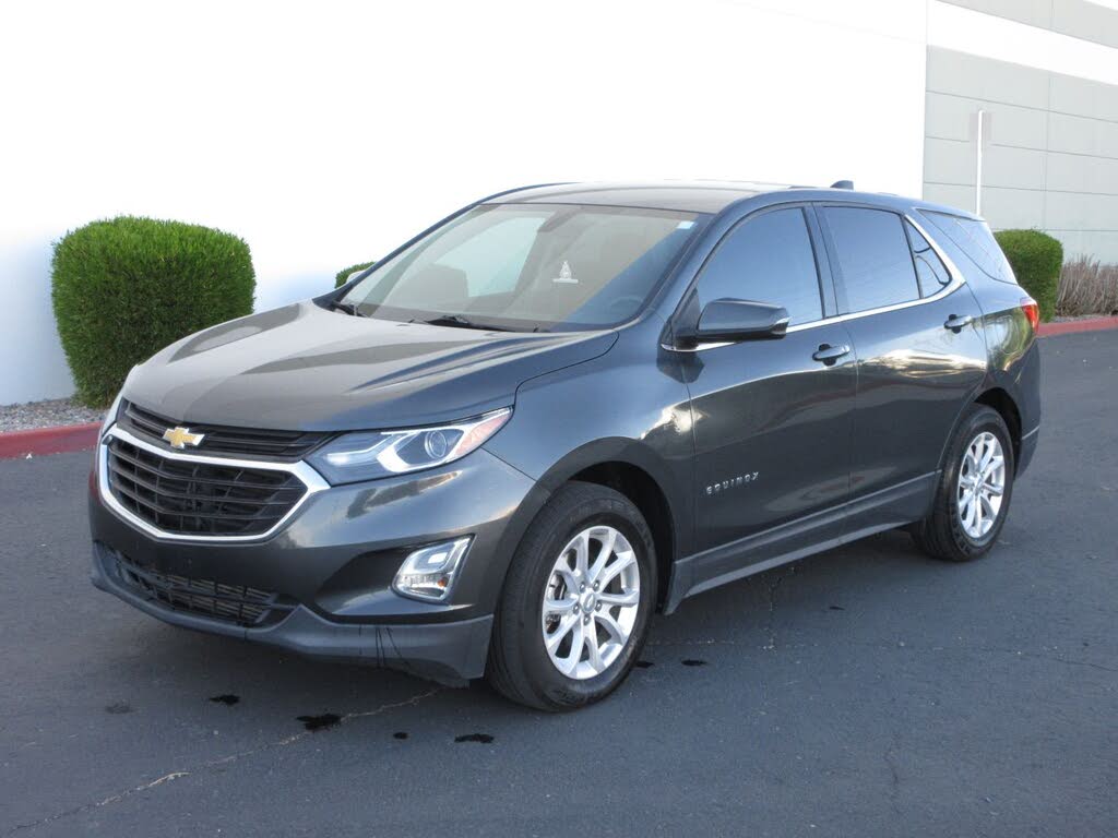 2018 Chevrolet Equinox
