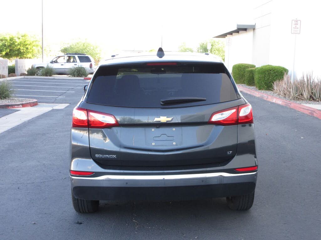 2018 Chevrolet Equinox
