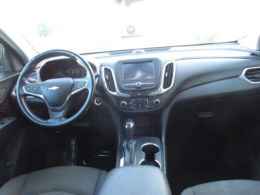 2018 Chevrolet Equinox