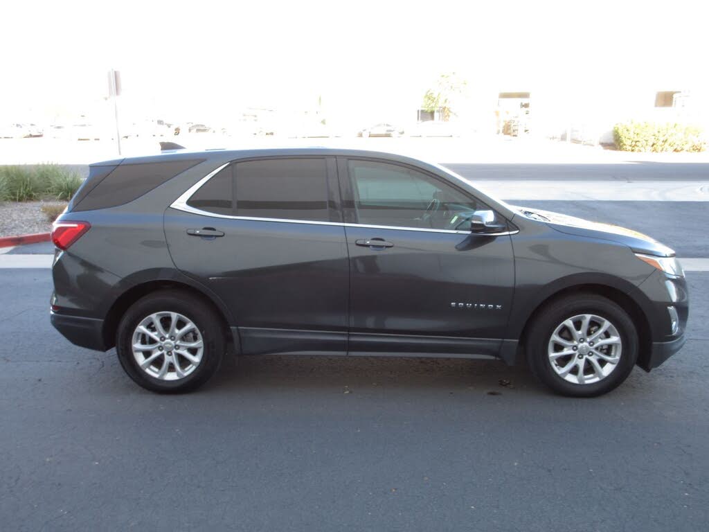 2018 Chevrolet Equinox