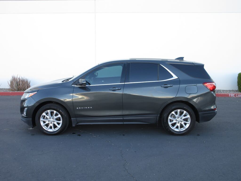 2018 Chevrolet Equinox