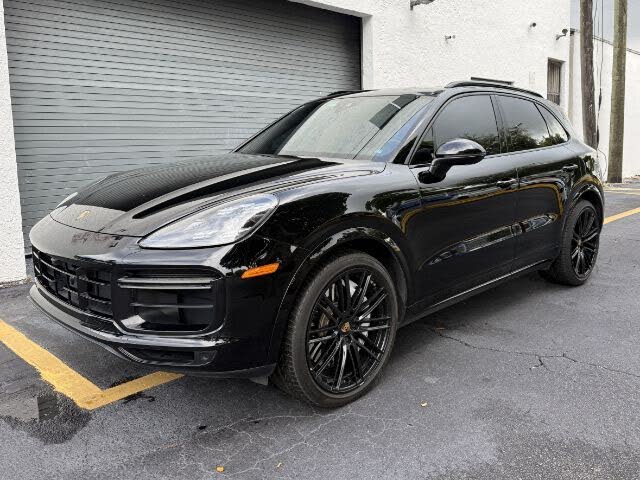 2019 Porsche Cayenne Turbo for sale in Miami, FL