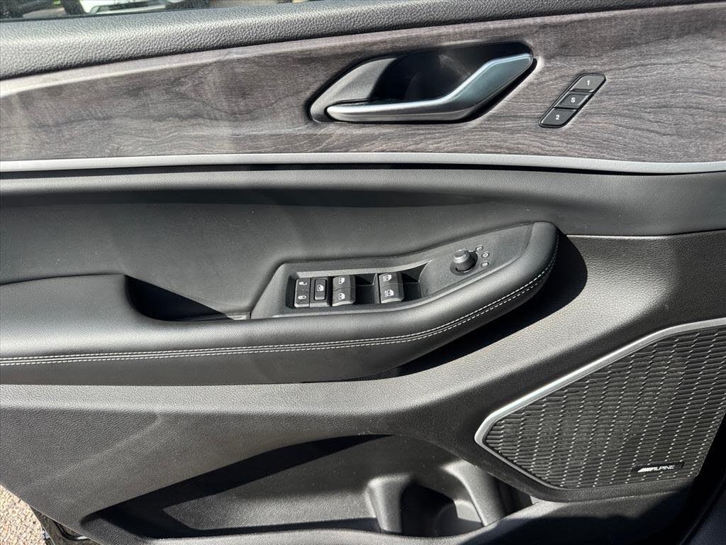 2022 Jeep Grand Cherokee L