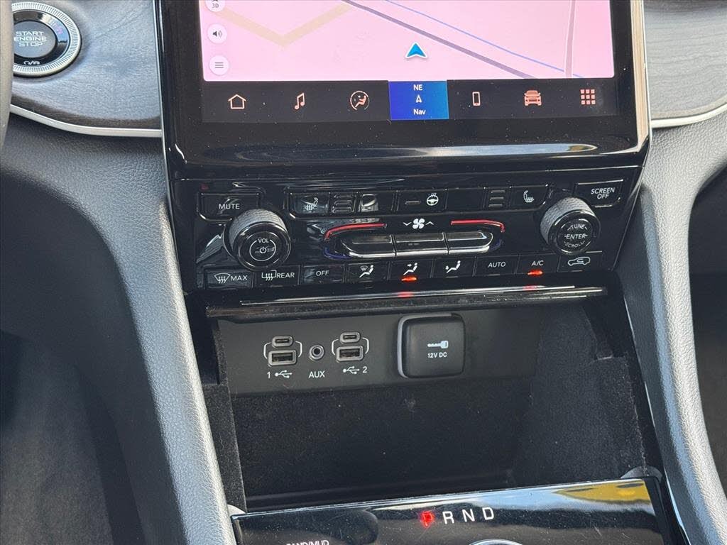 2022 Jeep Grand Cherokee L