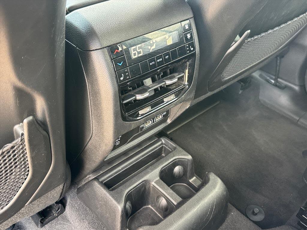 2022 Jeep Grand Cherokee L
