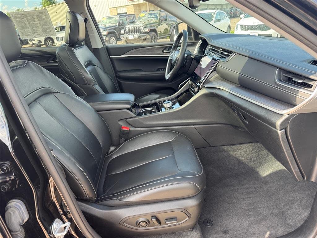 2022 Jeep Grand Cherokee L