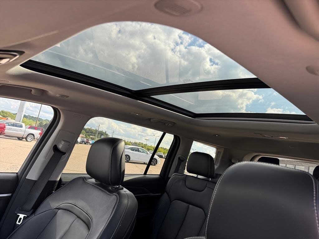 2022 Jeep Grand Cherokee L