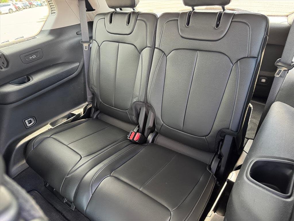 2022 Jeep Grand Cherokee L