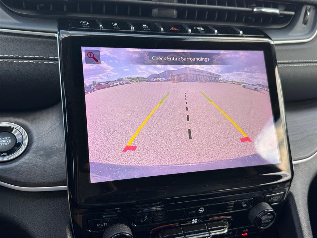 2022 Jeep Grand Cherokee L