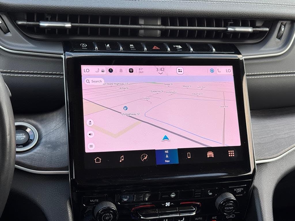 2022 Jeep Grand Cherokee L