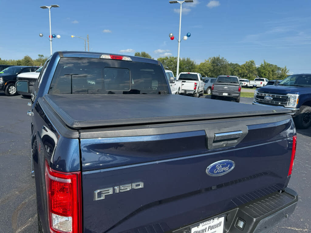2015 Ford F-150