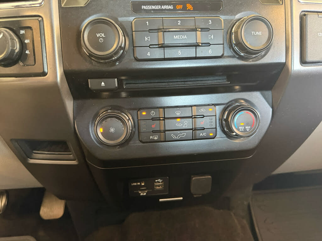 2015 Ford F-150