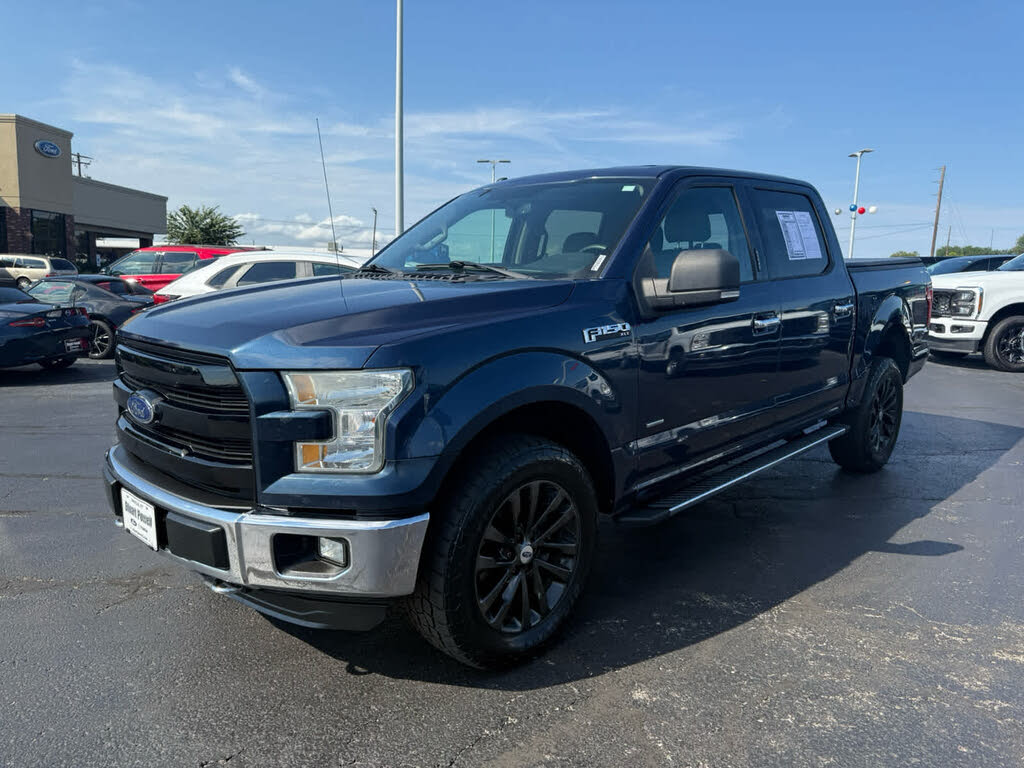2015 Ford F-150