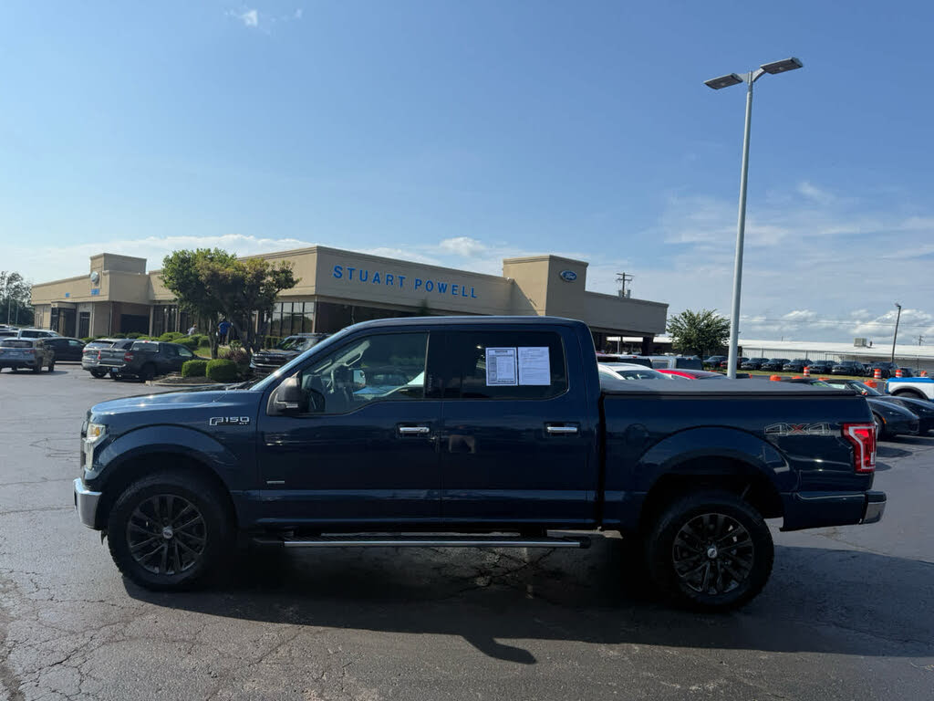 2015 Ford F-150