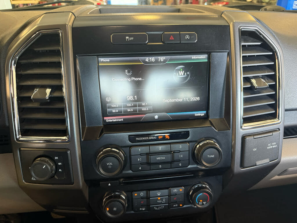 2015 Ford F-150