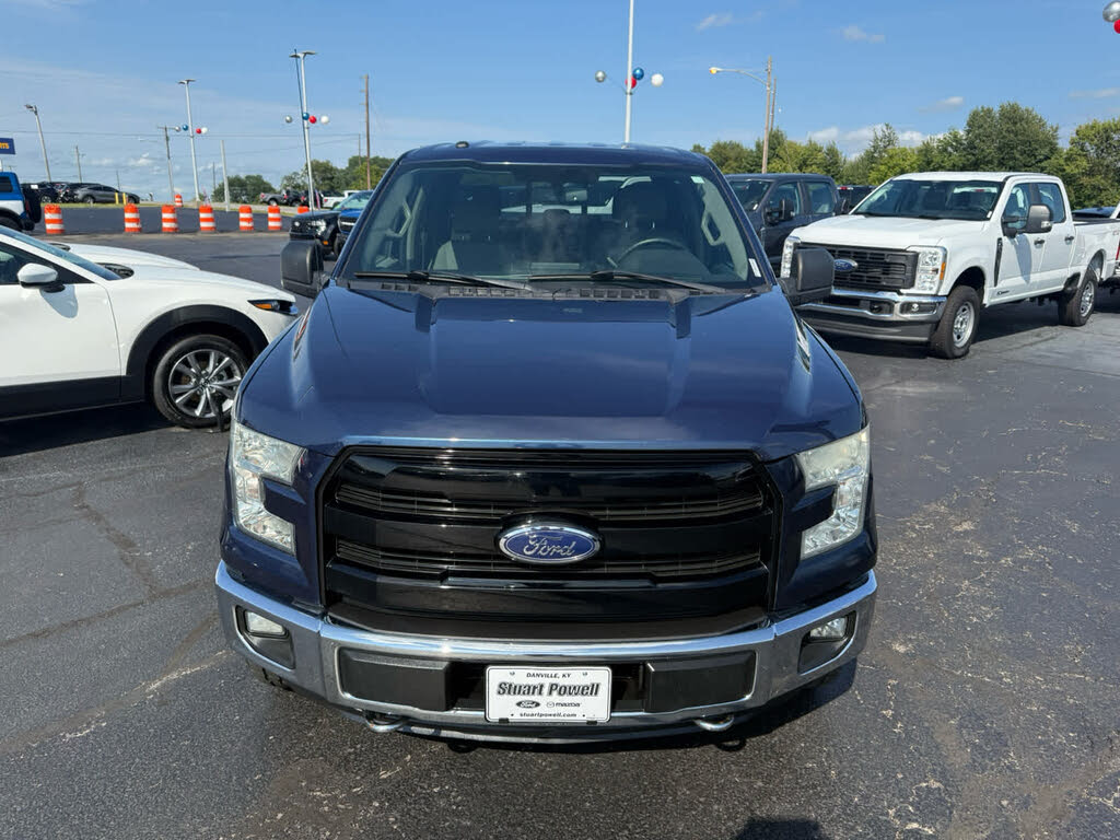 2015 Ford F-150
