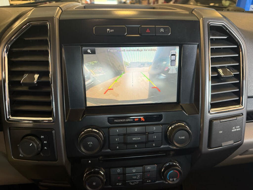 2015 Ford F-150