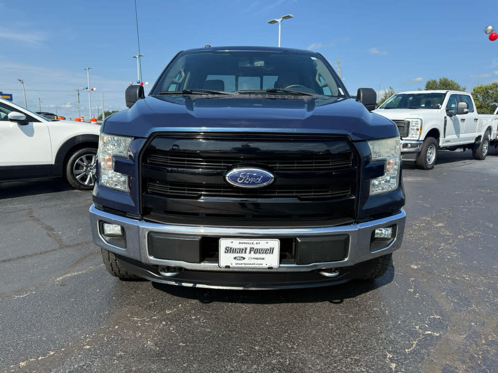 2015 Ford F-150