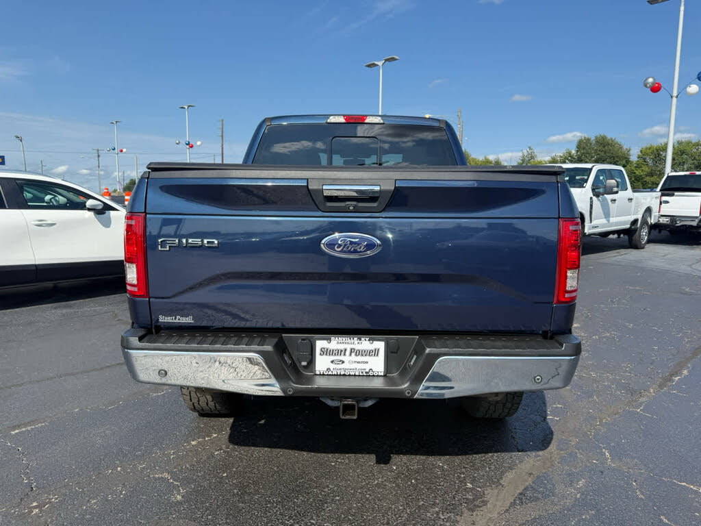 2015 Ford F-150