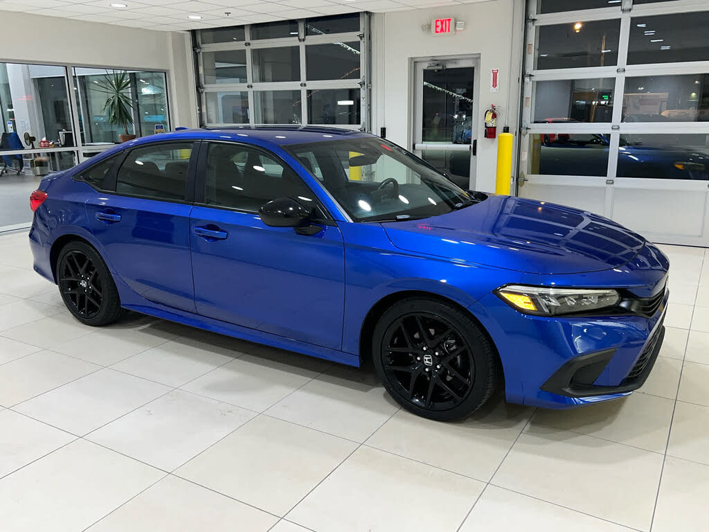 2024 Honda Civic