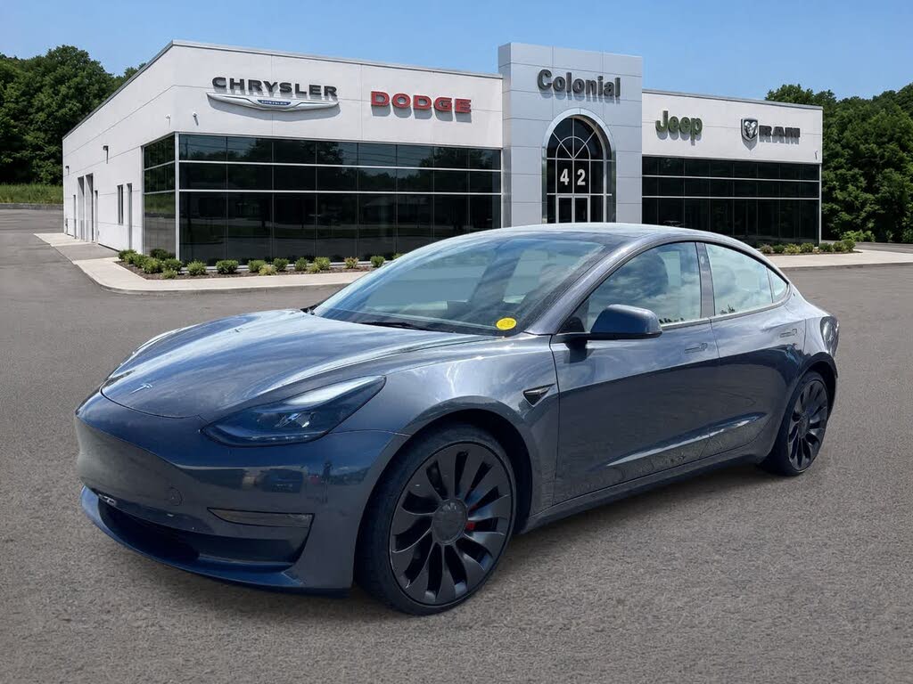 2023 Tesla Model 3 Performance for sale in Dartmouth, MA
