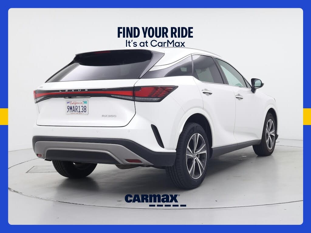 2024 Lexus RX 350