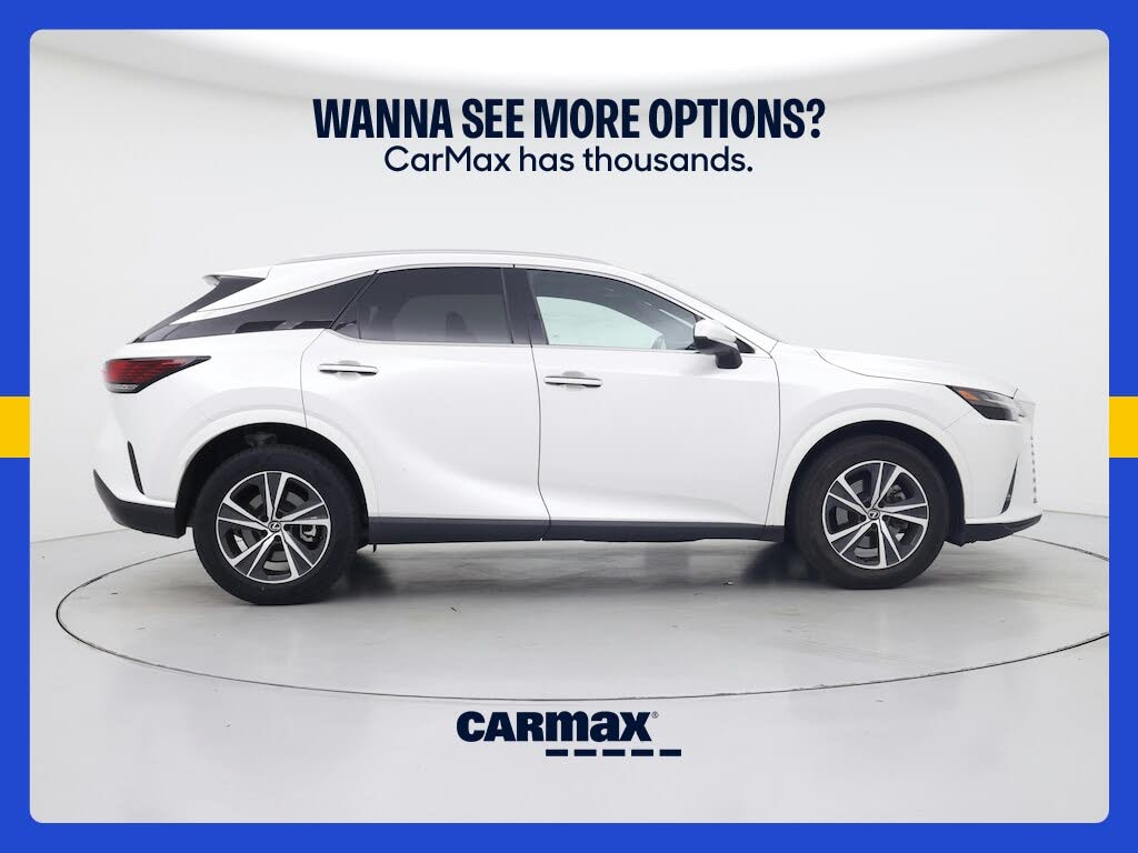 2024 Lexus RX 350