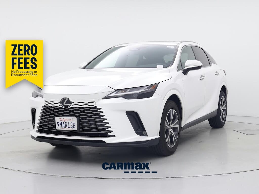 2024 Lexus RX 350