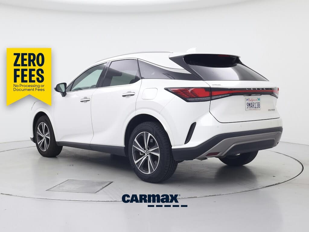 2024 Lexus RX 350