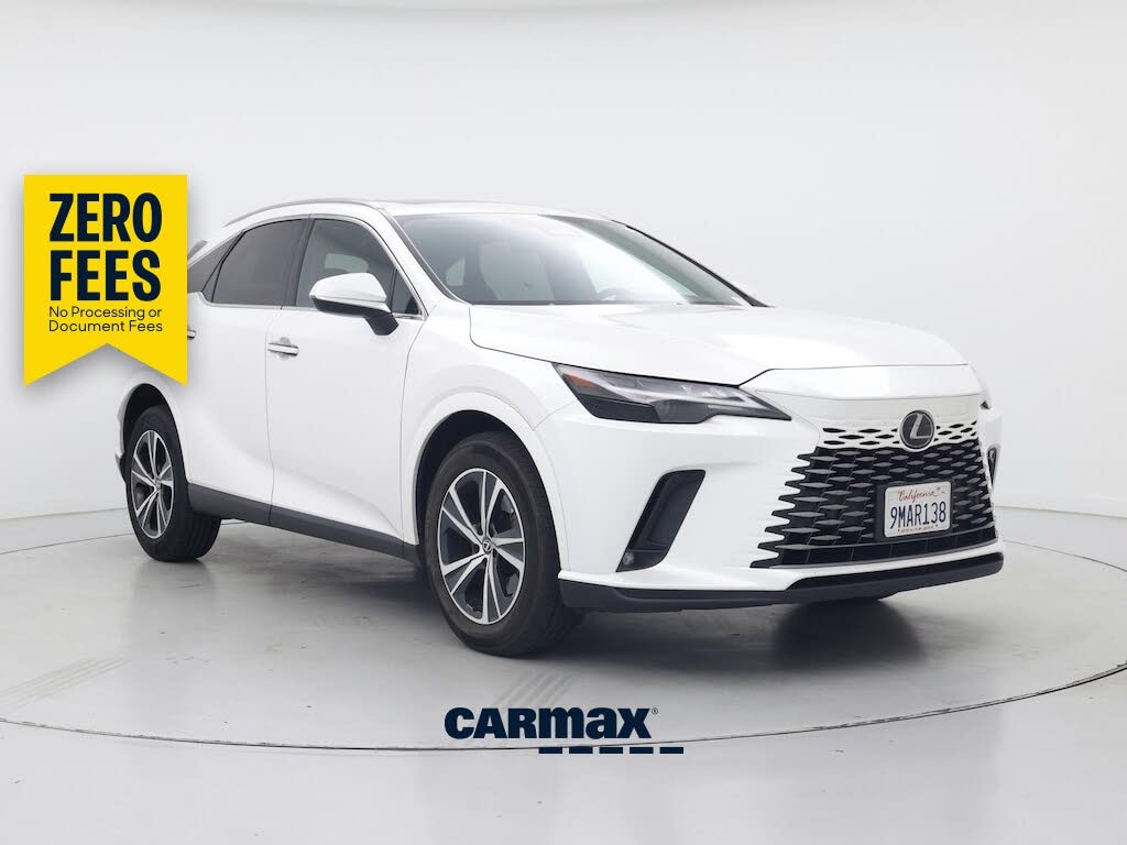 2024 Lexus RX 350